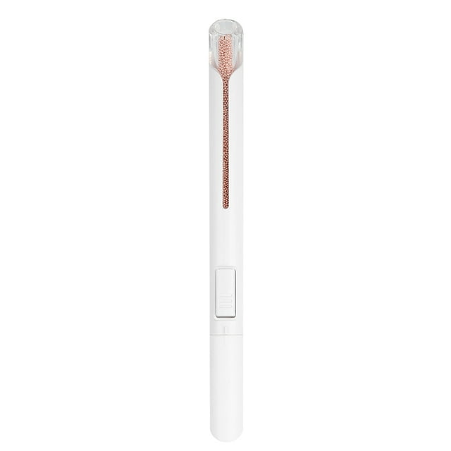 Herramienta de lingotes para uñas, cuentas de uñas de 0,8 mm, punteado, pluma de lingotes para uñas, herramienta para puntear uñas, valor inmejorable