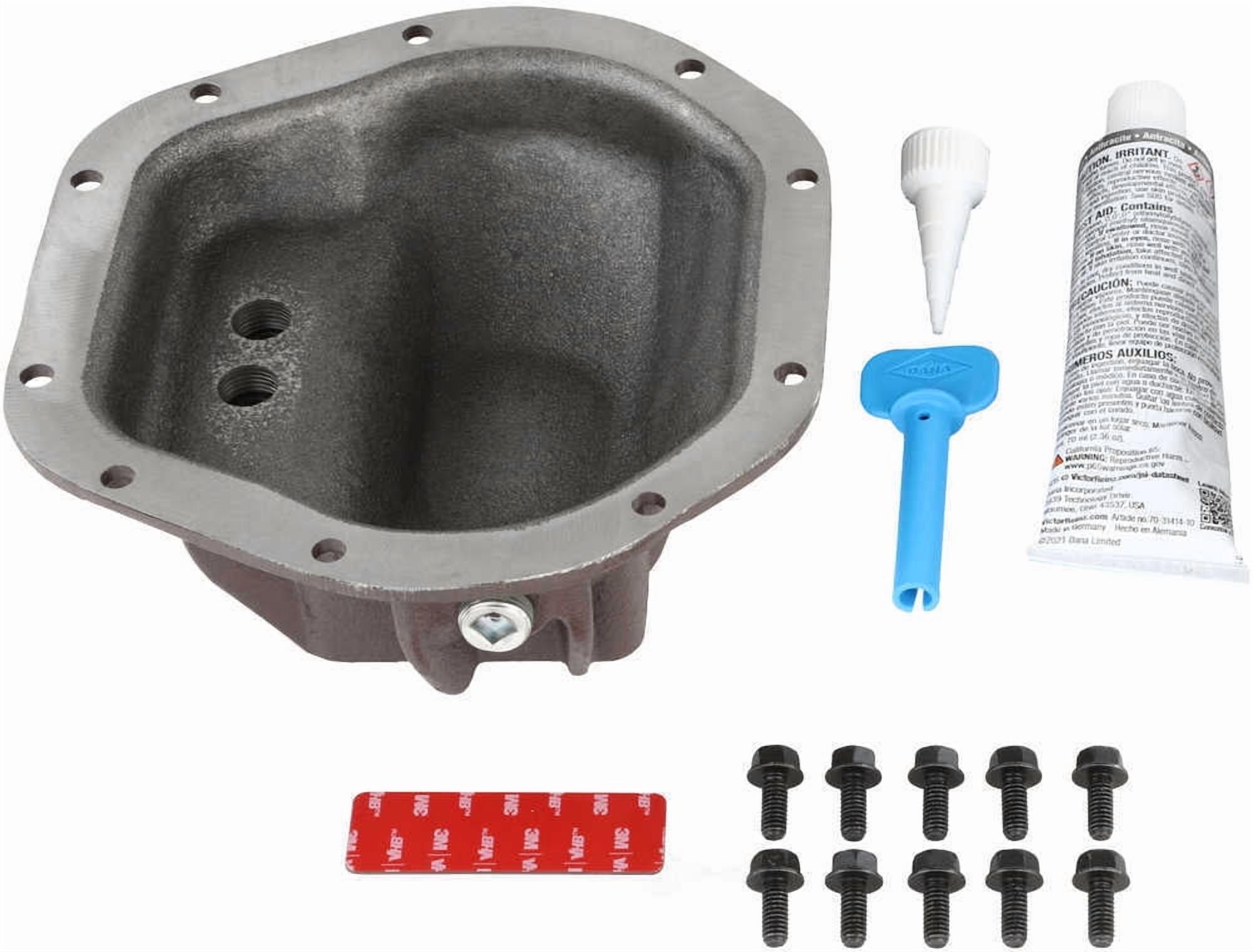 Spicer 10332157 Differential Cover