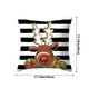 thumbnail image 3 of Christmas Themed Festival Living Room Decoration Soft And Skin Friendly Digital Color Printing Peach Skin Velvet Pillowcase, 3 of 6