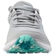 thumbnail image 2 of Zapatos Under Armour Charged Assert 10 Mujer Halo Grey 8US, 2 of 7