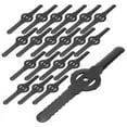 thumbnail image 3 of 80Pcs Plastic Grass Trimmer Blades Lawn Mower Blade Cordless Trimmer Garden Tool Lawn Mower Trimmer Accessories, 3 of 10