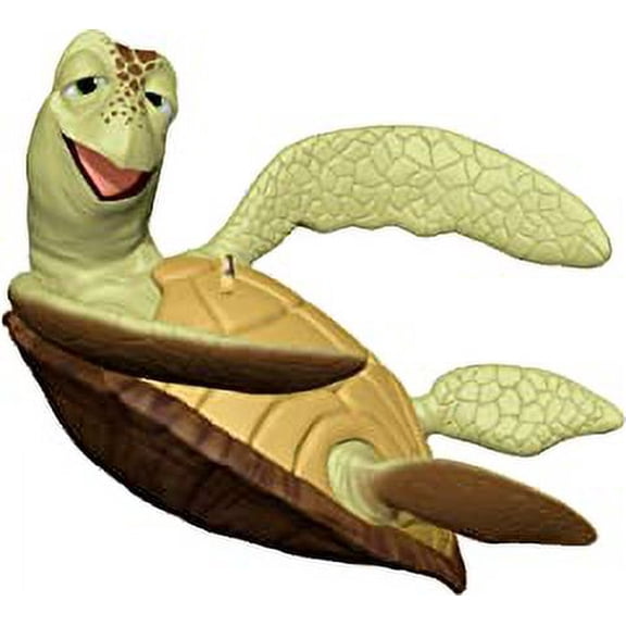Hallmark Keepsake Christmas Ornament 2020, Disney/Pixar Finding Nemo Crush With Sound