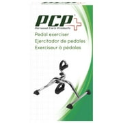 PCP 6298 Pedal Exerciser with Adjustable Resistance, Chrome