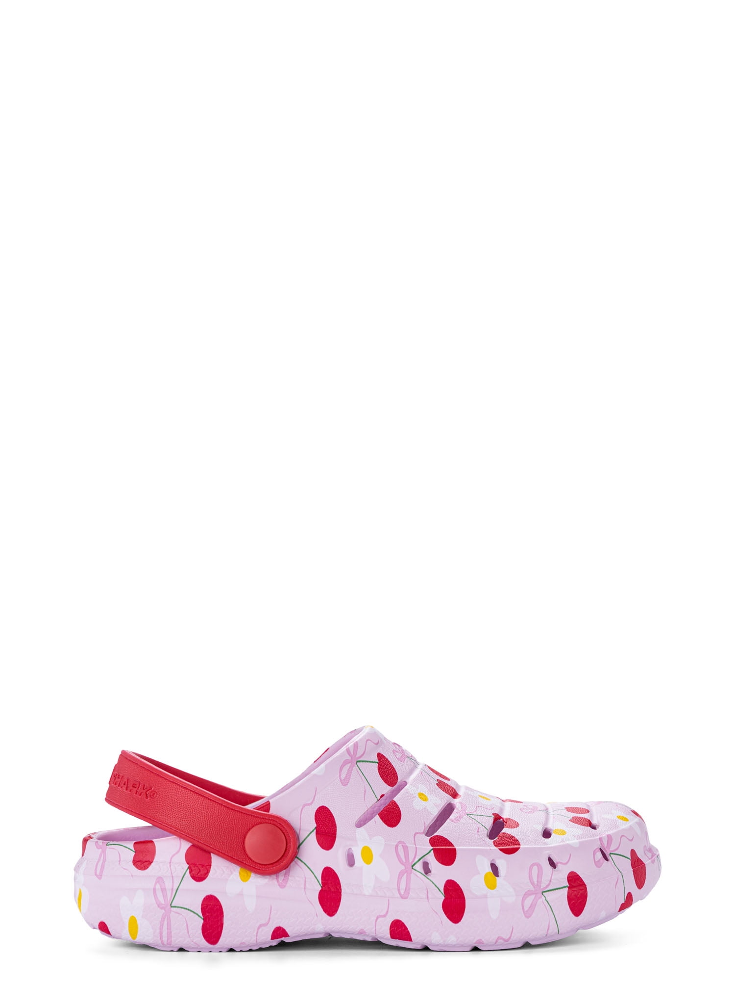 Rugged Shark Toddler, Little & Big Girls EVA Clog