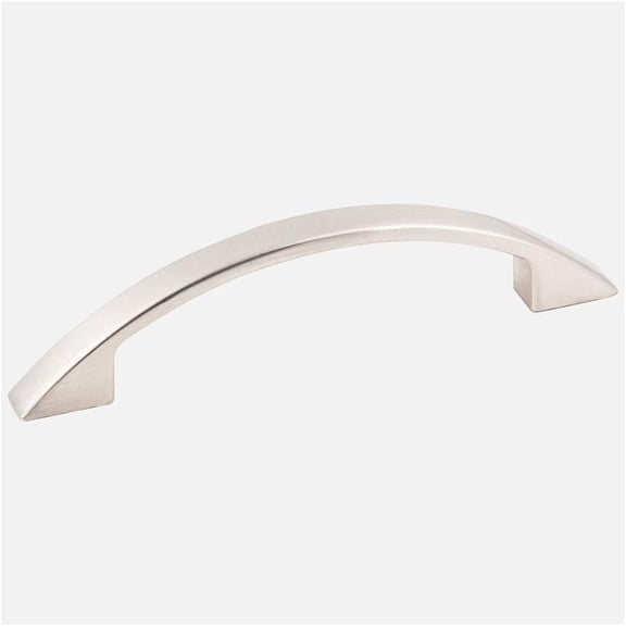 KasaWare K83796SN-8 Contemporary Pull, Satin Nickel - 8 Pack