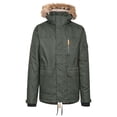 thumbnail image 1 of Trespass - Parka Mount Bear para Hombre (Oliva) Trespass UTTP4513_olive, 1 of 2
