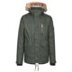 thumbnail image 1 of Trespass - Parka Mount Bear para Hombre (Oliva) Trespass UTTP4513_olive, 1 of 2