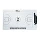 thumbnail image 1 of Wilson - Pizarra Blanca NBA (Blanco, Negro), 1 of 2