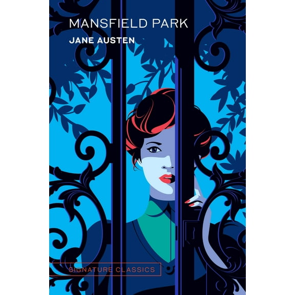 Signature Editions: Mansfield Park (Hardcover)