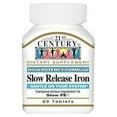 thumbnail image 3 of 21 Century Healthcare 21St Century Iron, 60 Ea, 6-Pack, 3 of 10