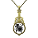 thumbnail image 1 of Collar de guitarra Antigua Unbranded M Constelación de Leo signo del Zodiaco, 1 of 3