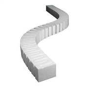 Woodland Scenics ST14408B 2 Riser Bulk Pack (15) WOOST14408B