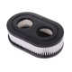 thumbnail image 5 of Filtro de aire para cortacésped, 4 piezas Filtro de aire para cortacésped para motor de cortacésped, El filtro de aire para motores puede reemplazar el viejo filtro de cortacésped Briggs Stratton, 5 of 5
