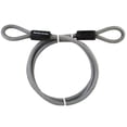 thumbnail image 2 of 6X38 BRAID SECURITY CABLE, 2 of 2