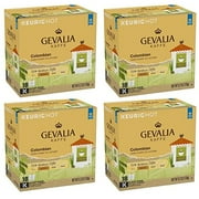 Gevalia Colombian Coffee K-Cup Pods 18 Count Box (Pack Of 4)