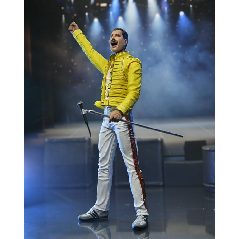 NECA Toys - Freddie Mercury 7 NECA Toys - Freddie Mercury 7