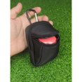 thumbnail image 4 of Bolsa para pelotas de golf, bolsa de utilidad, riñonera deportiva para aparejos de golf con llavero para accesorios de golf, bolsa organizadora para pelotas de golf con tamaño grande, 4 of 5