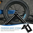 thumbnail image 4 of 2pcs Scooter Stand Parking Bike Stand Plastic Bikes Holder Scooter Support For Bike, 4 of 8