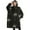 Black Gold Eye, variant on Oversized Wearable Blanket Hoodie,Black White Gothic Cat Skull Moon Pattern Sherpa Blanket Hoodie with Super Pockets,Super Warm Fuzzy Pullover for Women & Men
