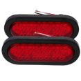 thumbnail image 4 of Trailer Stop Turn Signal, Efficient Design, Flush Mount Suitable for Various Vehicles, 4 of 5