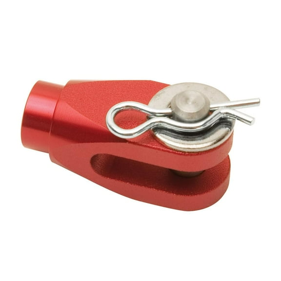 Tusk Rear Brake Clevis Red for Honda CRF250R Works Edition 2025