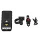 thumbnail image 1 of Luz trasera multifuncional para bicicleta, luz de ciclismo con carga USB, resistente al agua, 1 of 10