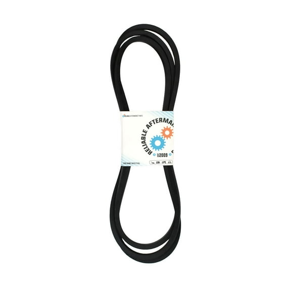 RAParts B161 5L1640 V-Belt Wrapped Polyester Cord 5/8" x 164"