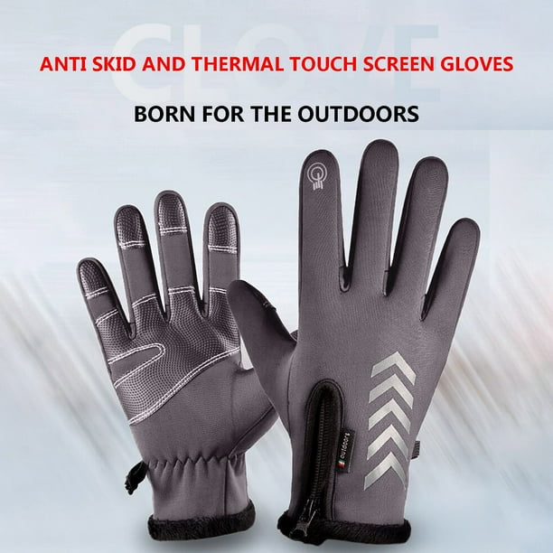 Warm thermal clearance gloves cycling