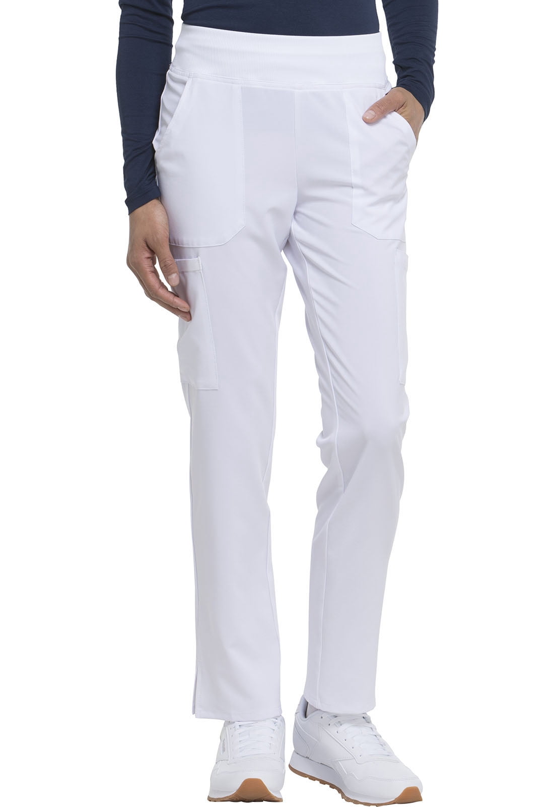 Dickies EDS Essentials Medical Scrubs Pant for Women Natural Rise