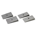 thumbnail image 3 of Warrior Pinion Angle Shim 800060 2-1/2 Inch Width; 2 Degree Angle; Ribbed Surface, 3 of 4