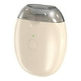thumbnail image 3 of Cortaúñas eléctrico para guardar restos de uñas, recortador de uñas, lima de uñas, recortador de uñas Amarillo, 3 of 7