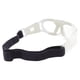 thumbnail image 5 of Gafas para deportes al aire libre, resistentes a impactos, fútbol, baloncesto, gafas de seguridad, Anti UV, antiexplosión, gafas deportivas blancas, 5 of 12