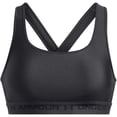 thumbnail image 1 of Sujetador deportivo Under Armour Crossback Mid Impact para mujer, talla XS, 1 of 6