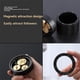 thumbnail image 2 of Distribuidor de Café Tipo Aguja, Compatible con Compactador de Café, de Aluminio y Acero Inoxidable, 51 mm, 2 of 5