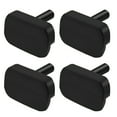 thumbnail image 3 of opvise 4/8Pcs Silicone Fryer Rubber Feet for Gourmia GAF856 GAF566 Heat Resistant Food Grade Scratch Protector Rubber Bumper Fryer Replacement Accessories 4pcs, 3 of 8