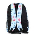 thumbnail image 4 of Parquet Novelty Backpack - School knapsacks + Fun Printed Bags, 4 of 9