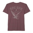 thumbnail image 1 of Camiseta gráfica Jem Special Ops para hombre rojo extragrande, 1 of 2