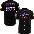 thumbnail image 4 of caliente 2024 Camiseta de béisbol personalizada Uniforme de béisbol de talla grande Traje de béisbol de manga corta con impresión digital 3D, 4 of 5