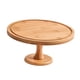 thumbnail image 3 of Soporte de madera para pasteles perfecl Pedestal Platos de exhibición para Postres Fiesta del té Multiuso, 3 of 8