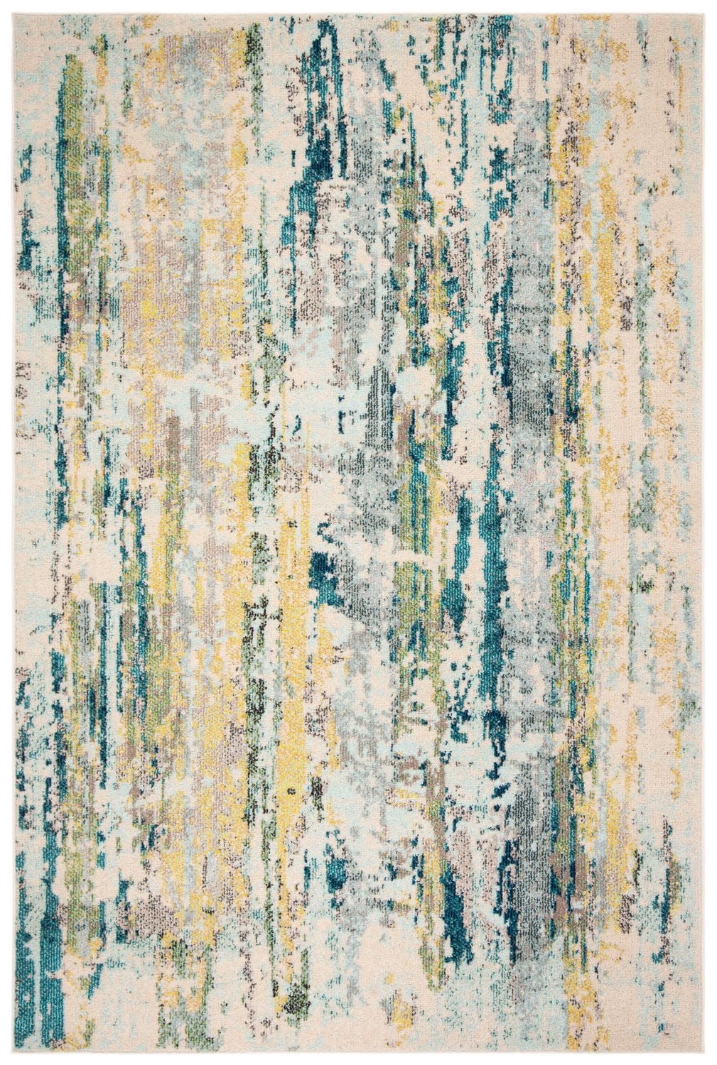 SAFAVIEH Madison Marais Tapis Abstrait