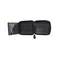 thumbnail image 4 of CTM  RFID Leather Zip Around Bifold Wallet by Swiss Marshall (Men), 4 of 5