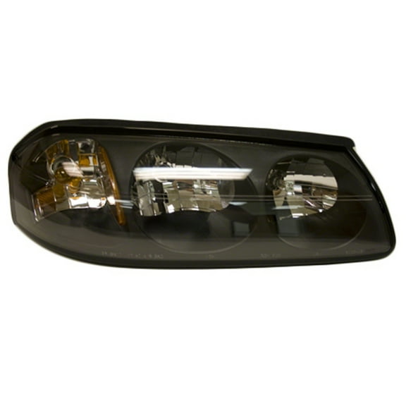 KAI New Economy Replacement Passenger Side Headlight Assembly, Fits 2004-2005 Chevrolet Impala