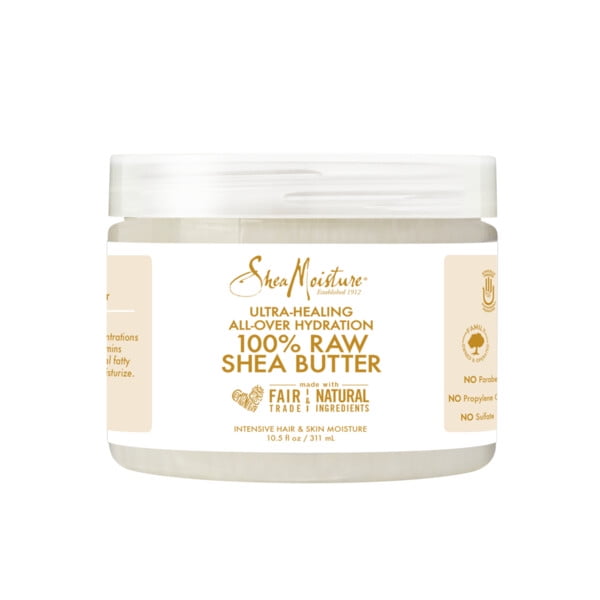 100 percent pure shea butter