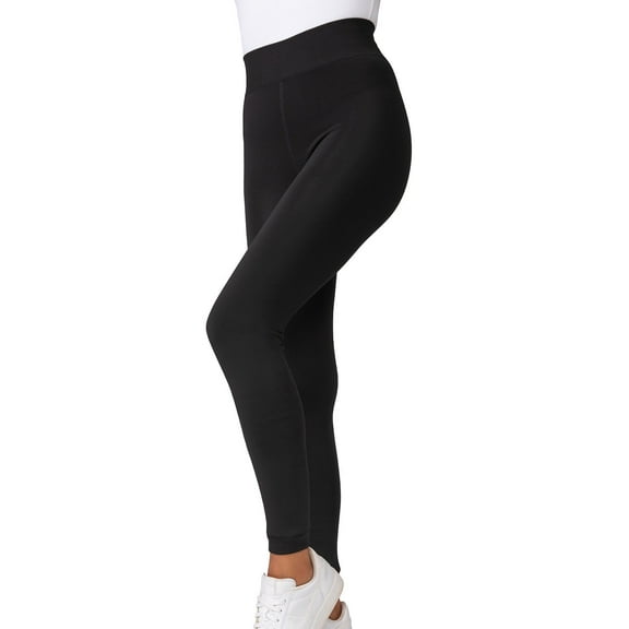 Free Country Women's 2-Pack Faux Fur Lined Legging