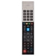 thumbnail image 3 of Remote Controller, Multifunction Wear Resistance Replacement Remote Control Easy To Hold High Sensitivity ABS For FVP-4000T HD TV Recorder ANGGREK Otros, 3 of 8