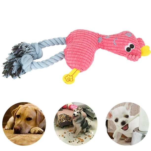 Hilitand Dogs Bite Toys Durable Plush Material Puppy Chew Toy For Pet Supplies For Pet Care For Feeding Pets For Pet Daily Necessities