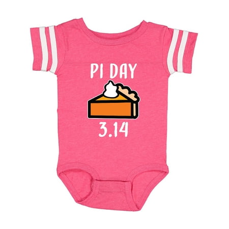 

Inktastic Pi Day 3.14 Gift Baby Boy or Baby Girl Bodysuit
