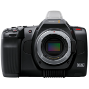 Blackmagic Design Pocket Cinema Camera 6K G2
