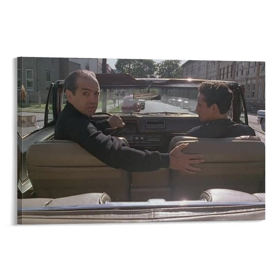 A Bronx Tale Movie Poster (1) Gifts Canvas Painting Poster Wall Art Decorative Picture Prints Modern Decor 24x36inch(60x90cm)