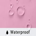 thumbnail image 4 of RuiJiao Perforated Waterproof Polyester Rain Curtain for Outdoor Windows, One-String Installation, Durable and Rainproof, Available in 7 Colors, 4 of 8